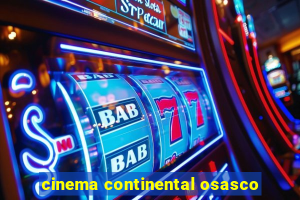 cinema continental osasco